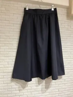 グリーンレーベルリラクシングの フレア スカート