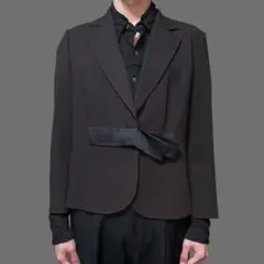 HUGO BOSS Ribbon tailored jacketのサムネイル