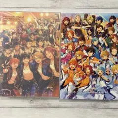 あんスタ！ オフィシャルワークス vol.1 vol.2 セット　特典付き