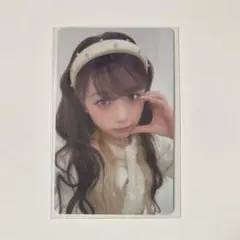 ME:I 清水恵子 現地 7000円 トレカ