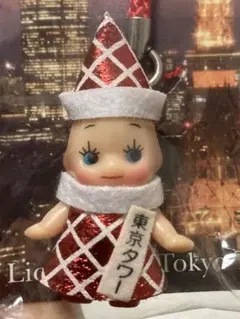 【東京限定】東京タワーキューピーライトアップバージョン（コスチュームキューピー）