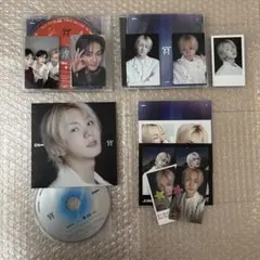 【即購入可】ENHYPEN 宵 YOI ジョンウォン CD