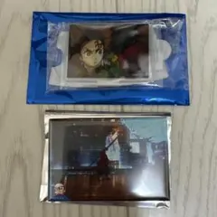 鬼滅の刃無限城第1章ランダムミニアクスタ、義勇缶バッジセット