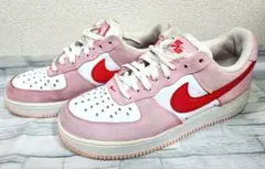 レアNIKE air force 1 バレンタインデー ラブレター26.５cm