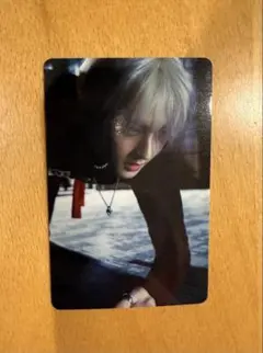 DESIRE UNLEASH タワレコ　ジョンウォン