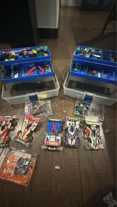 2026年最新】ミニ四駆 セットの人気アイテム - メルカリ