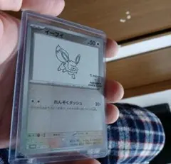 ❸/10-8 新品★ポケカ★ポケモンカード イーブイ