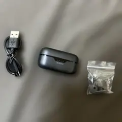 ELECOM ワイヤレスイヤホン 本体 ブラックのサムネイル
