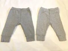 Baby GAP ベビーレギンス 2枚セット
