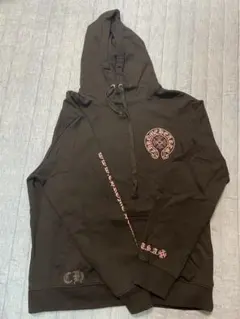 CHROME HEARTS プルオーバーパーカー ブラック　CH ゴローズのサムネイル
