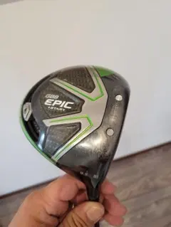 Callaway GBB EPIC ドライバー Speeder 661 - メルカリ
