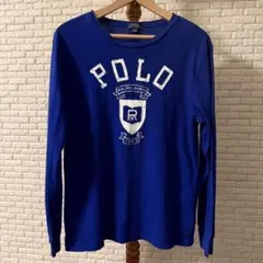 POLO RALPH LAUREN ポロラルフローレン ロゴロンTシャツ