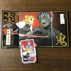 鬼滅の刃 ミニ屏風コレクション2