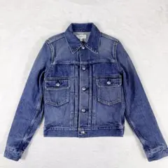 2025年最新】hyke デニムジャケットの人気アイテム - メルカリ