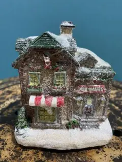 ドイツ製 キャンドルハウス Konditorei（コンディトライ） ケーキ店