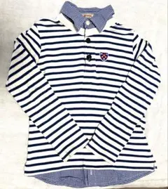 ミキハウス　カットソー140