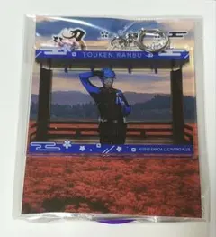 刀剣乱舞 ビッグアクリルキーホルダー 八丁念仏 GIGO 限定 アクキー
