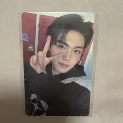 coex限定 treasure シーグリ2025 ドヨン トレカ