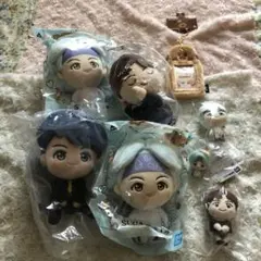 BT21 TinyTAN ぬいぐるみ