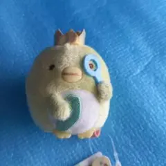 すみっコぐらし　ぺんぎん？　てのりぬいぐるみ