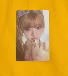 IVE レイ REVIVE＋ 封入 BANGERS ver. トレカ