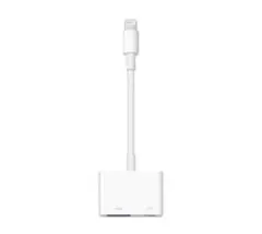 Apple純正 Lightning Digital AVアダプタ HDMI