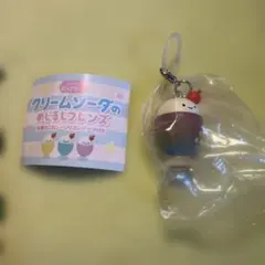 にっこりーノ　クリームソーダのめじるしフレンズ　レインボー　シークレット