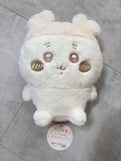 ちいかわ ぬいぱれっと ミルクいろ ぬいぐるみ カニちゃん