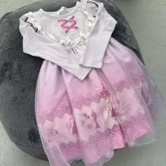 MAJOLICA マジョリカ ディズニー ラプンツェル ワンピース