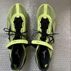 新品ミズノMIZUNO X BLASTNEO陸上スパイク固定式29.0cm短距離のサムネイル
