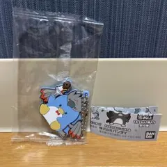 モンハン×サンリオコラボ　20周年 カプセルラバーマスコット　タキシードサム ③