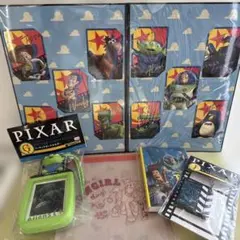 Happyくじ ピクサー PIXAR C賞トイストーリー まとめ売 - メルカリ