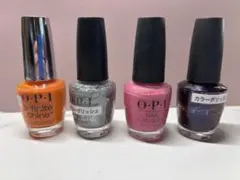 O.P.I ネイルラッカー　まとめ売り5本　（検定用）
