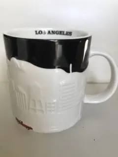 スターバックス　マグカップ　ロサンゼルス