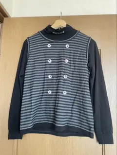 Picone ボーダーカットソー