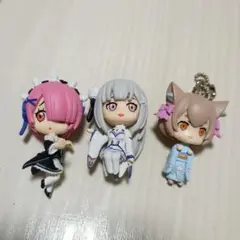 リゼロ フィギュアセット