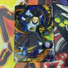 スーパードラゴンボールヒーローズ SH1ー50 ベジークス：ゼノ - メルカリ