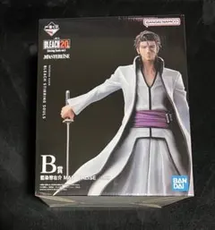 一番くじ BLEACH B賞 藍染惣右介 フィギュア - メルカリ