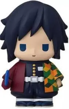 鬼滅の刃【2021年アニメイト】トレーディング　ぱぺマス‼︎ 第一弾　冨岡義勇