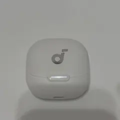 Anker Soundcore Liberty 4 NC イヤホンケース 白