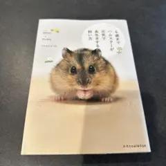 4歳までハムスターが元気で長生きする飼い方