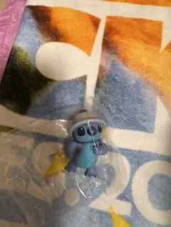 リロ&スティッチ2 コスチュームフィギュアコレクション　ヘルメット