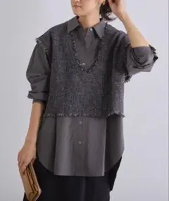 ビアズリー ベスト