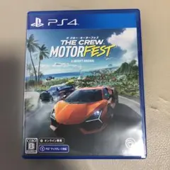 PS4 ザ クルー:モーターフェス