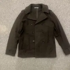 BLUE:LABEL UNITED ARROWS ブラウン トレンチコート L