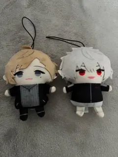 葛葉　叶　にじぱぺっと　ChroNoiR