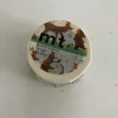 mt ex マスキングテープ クリスマスデザイン 30mm x 10m