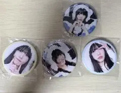 上坂すみれ 大祝賀本特典 ランダム缶バッジ3種 - メルカリ