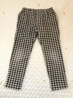 BREEZE ギンガムチェック 長ズボン サイズ110【大幅値下げ！】