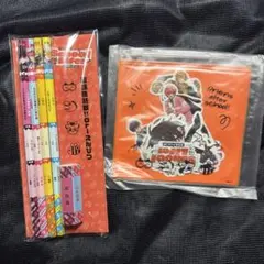 にじさんじ/放課後オリエンス/バトルえんぴつ+ステッカーセット